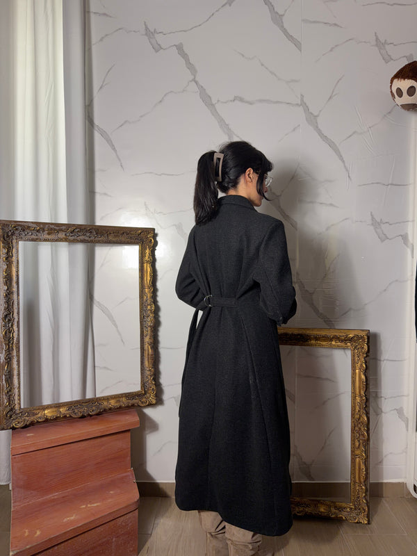 Cappotto Nero