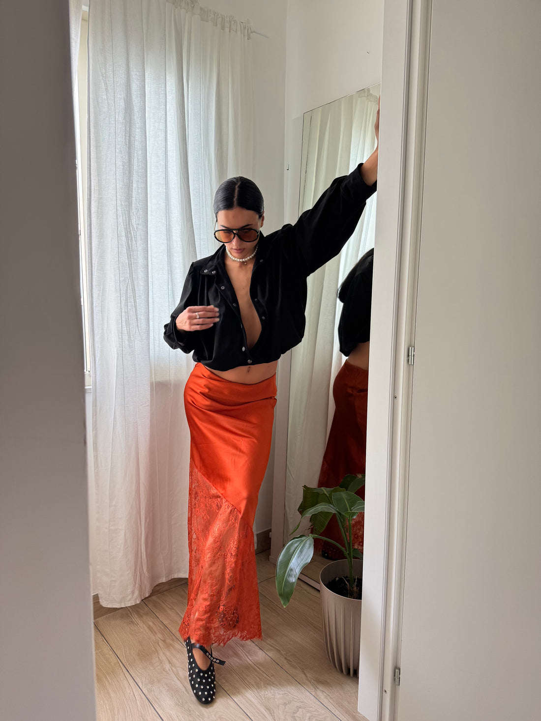 Gonna orange