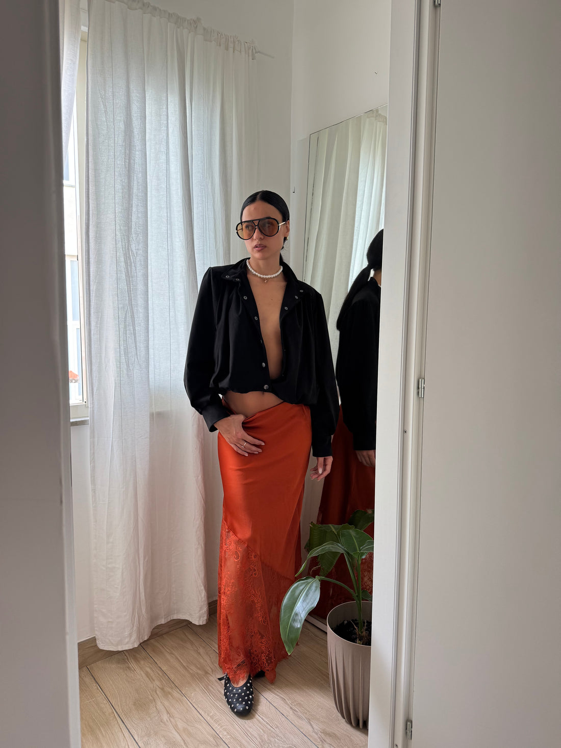 Gonna orange