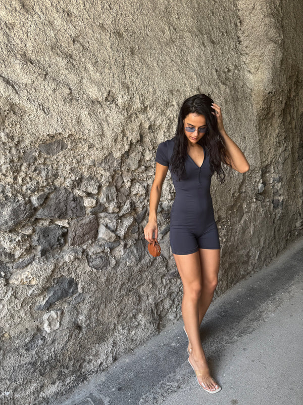 Tutina kim grigia - Wonderstyle