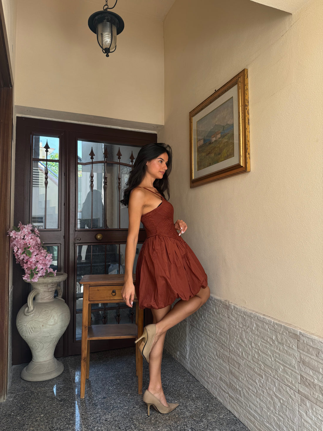Vestito choco - Wonderstyle