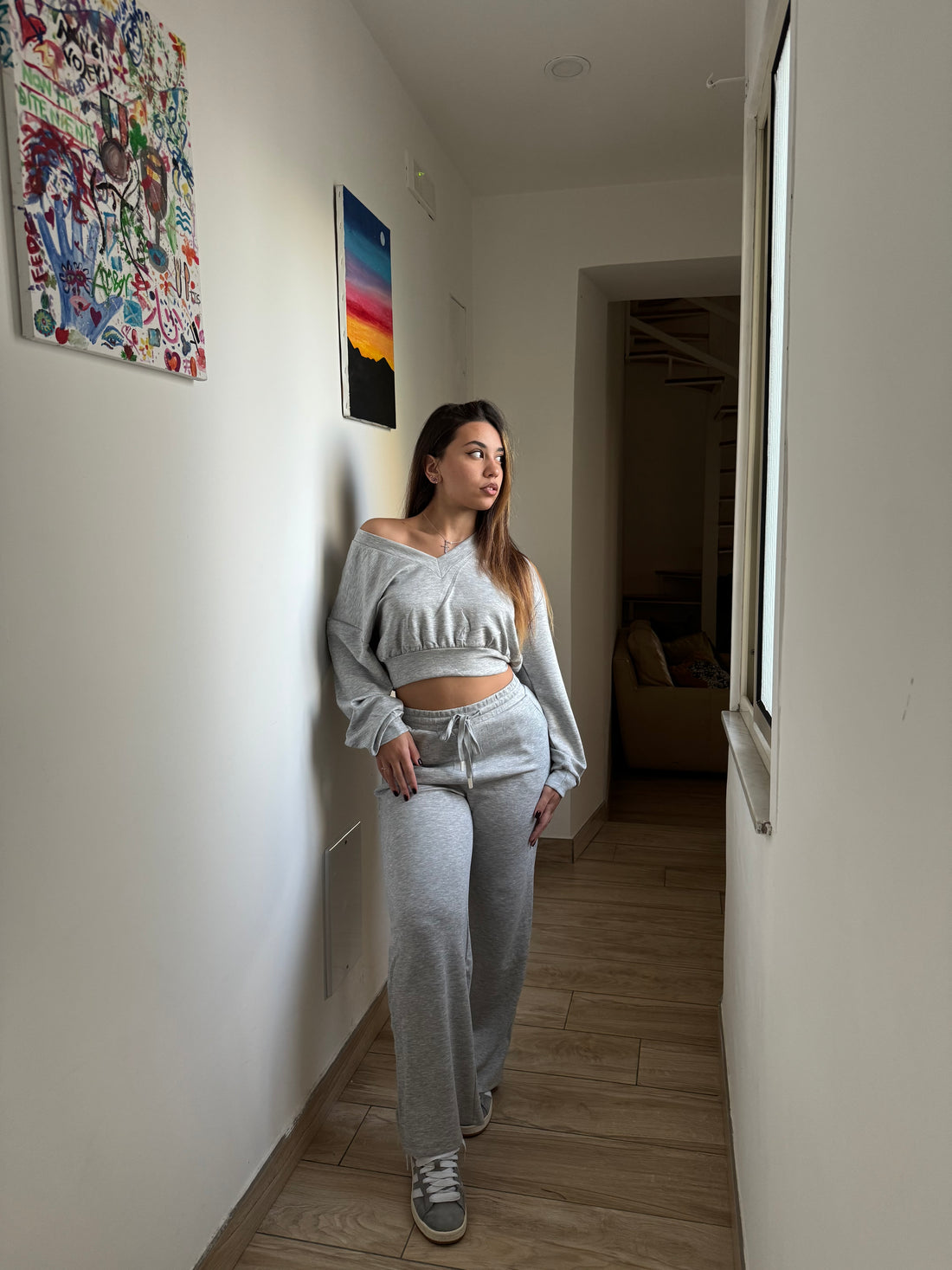 Tuta set