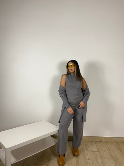 Coordinato Emé Grigio