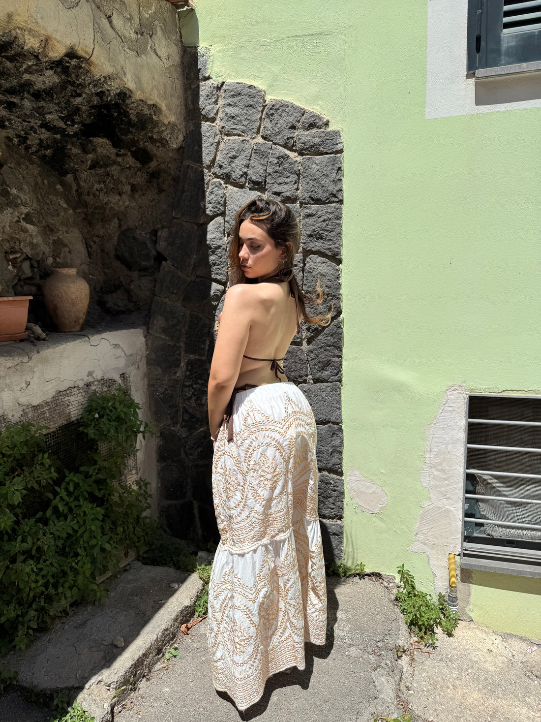 Gonna Amalfi - Wonderstyle