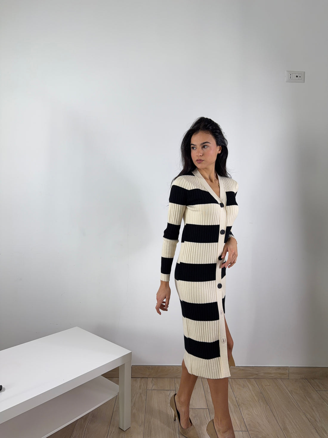 Cardigan vestito Mody