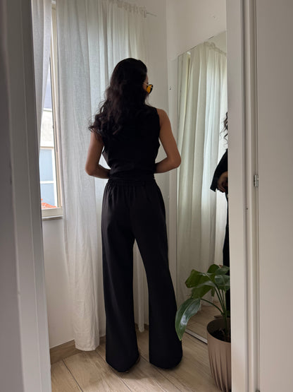 Tailleur Office nero