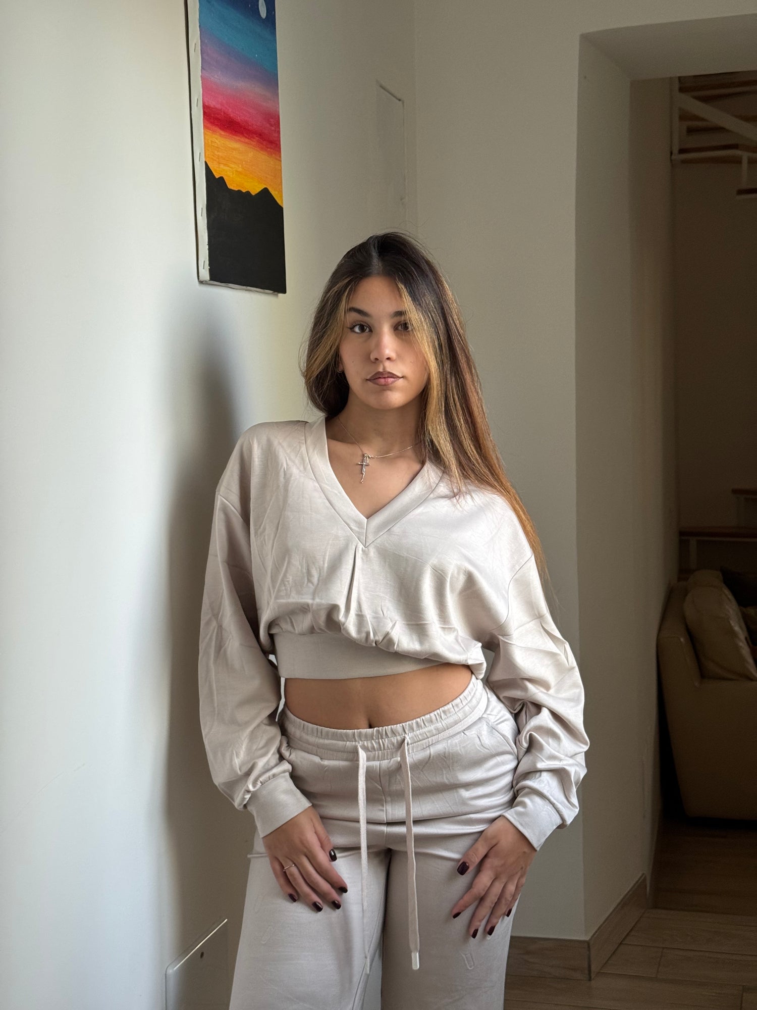 Tuta set