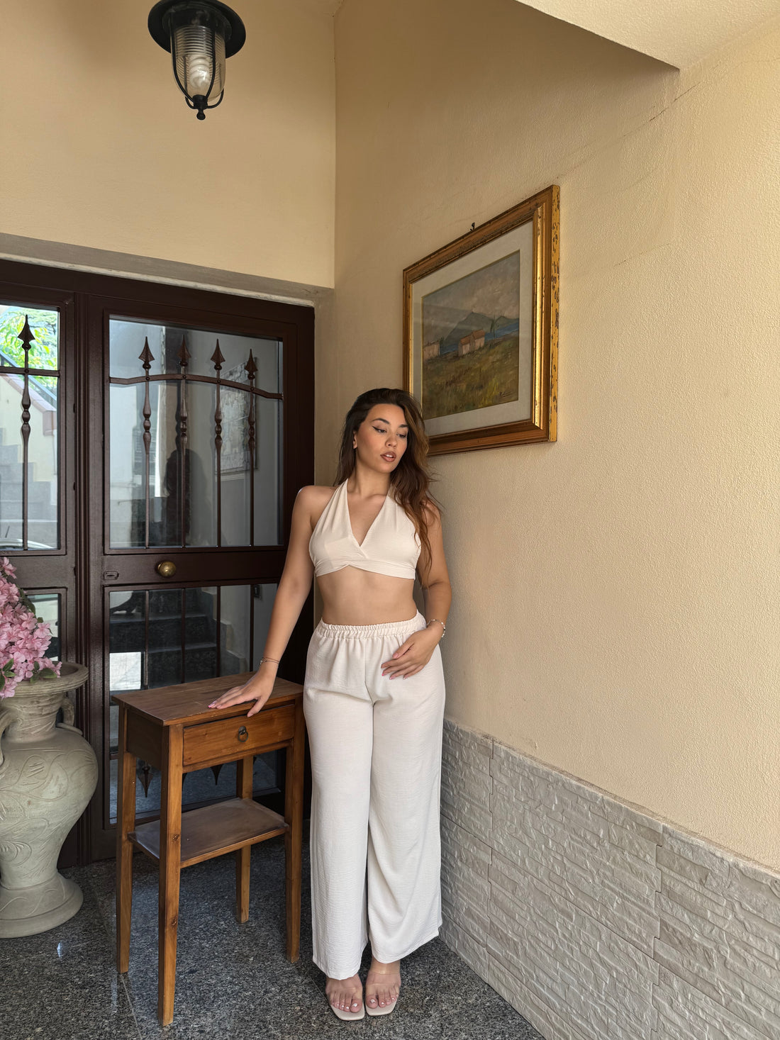 Coordinato Beach beige - Wonderstyle