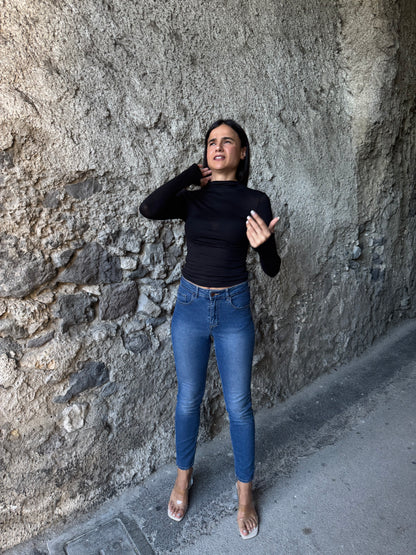 Jeans skinny chiaro