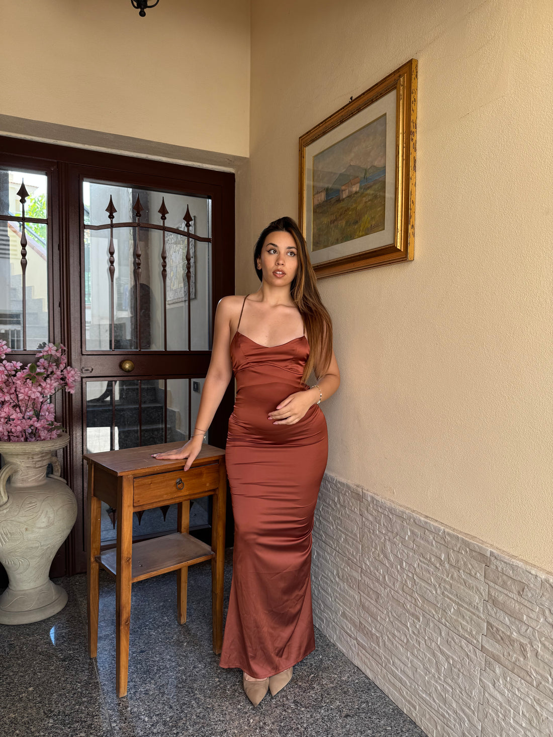 Vestito dea - Wonderstyle