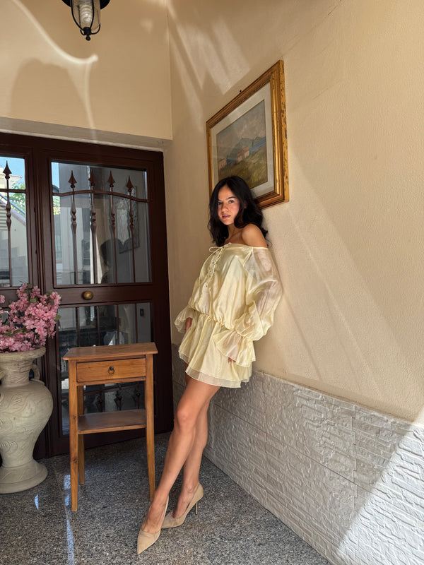 Vestito Ibiza - Wonderstyle