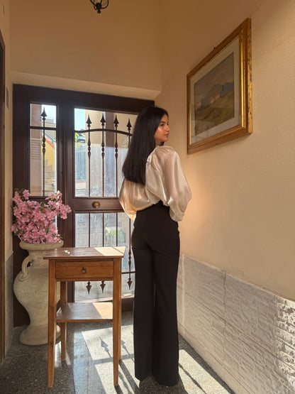Camicia champagne