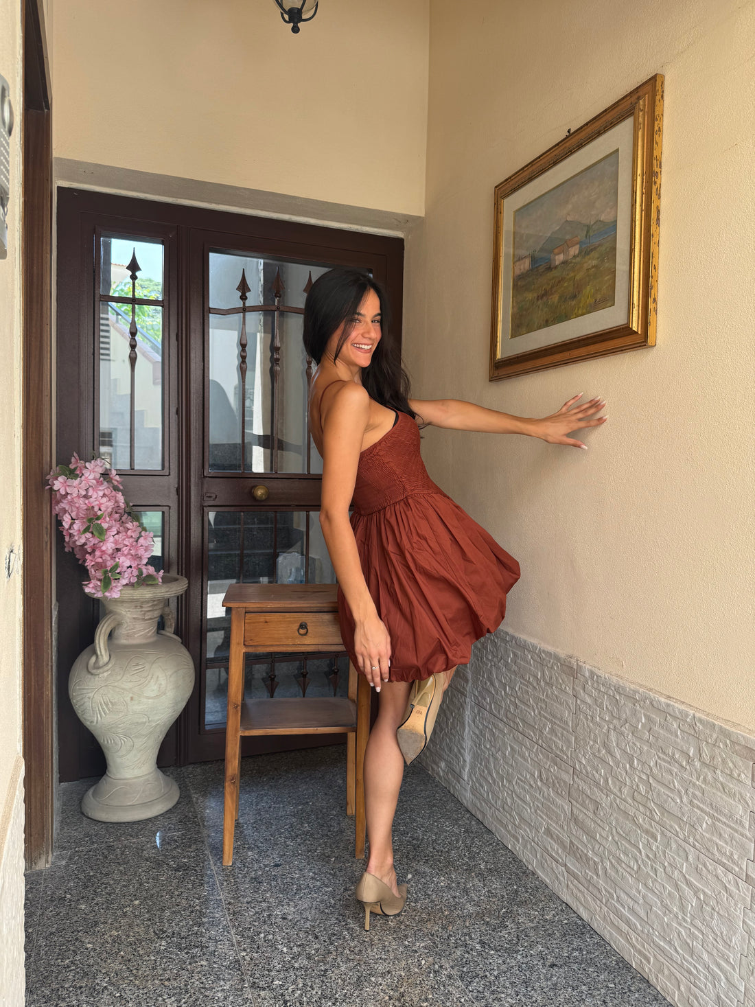 Vestito choco - Wonderstyle