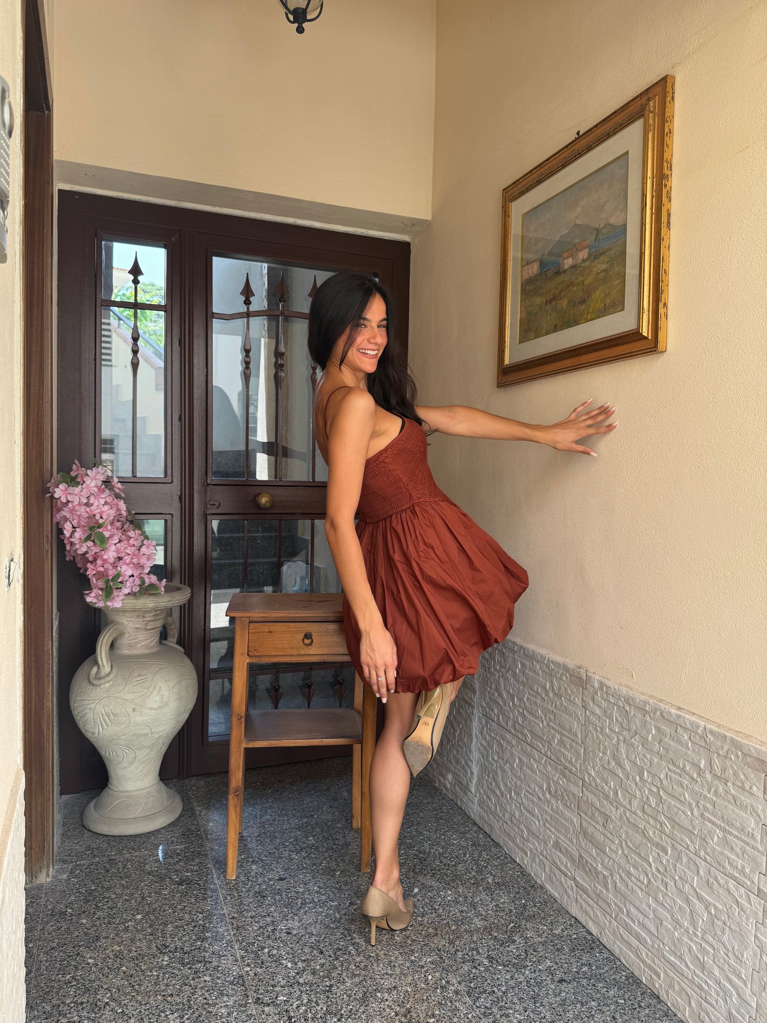 Vestito choco