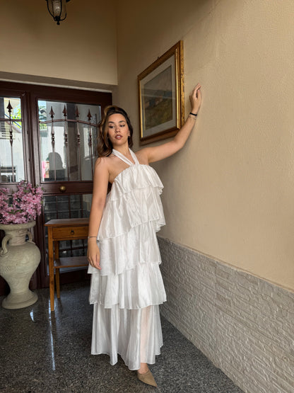 Vestito blanche