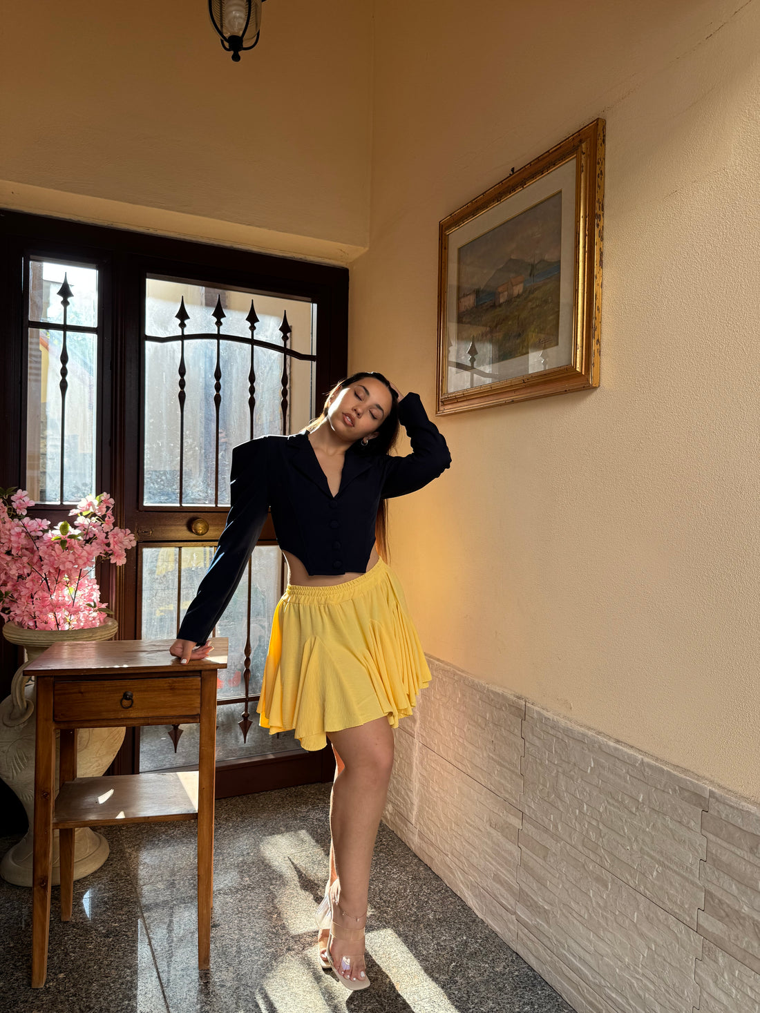 Gonna miss gialla - Wonderstyle