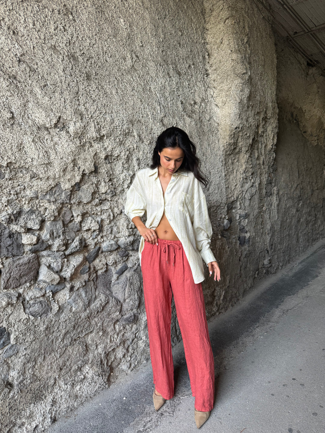Camicia Summer