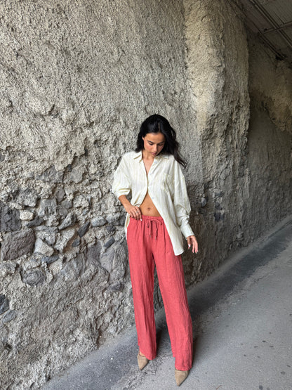 Camicia Summer