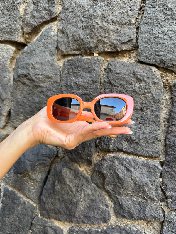 Occhiali Orange 2.0 - Wonderstyle