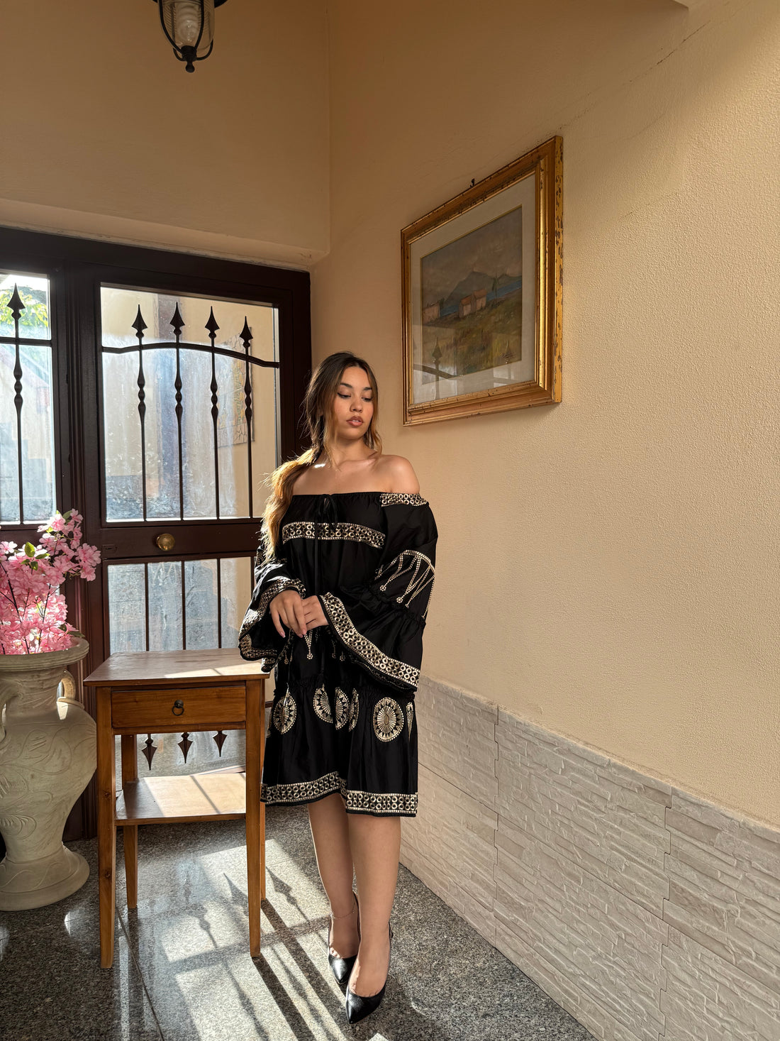 Vestito Marrakech - Wonderstyle