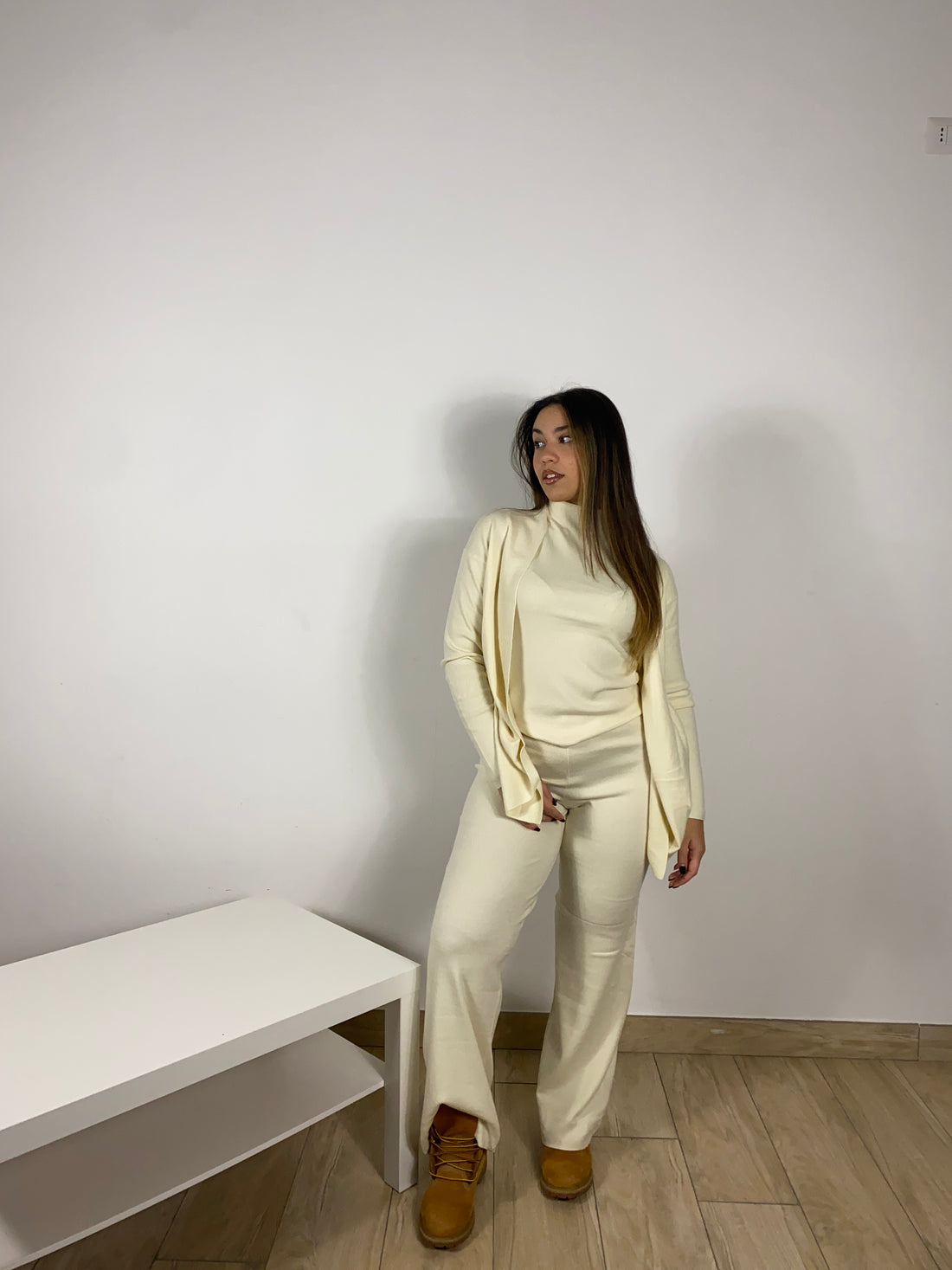 Coordinato Emé panna