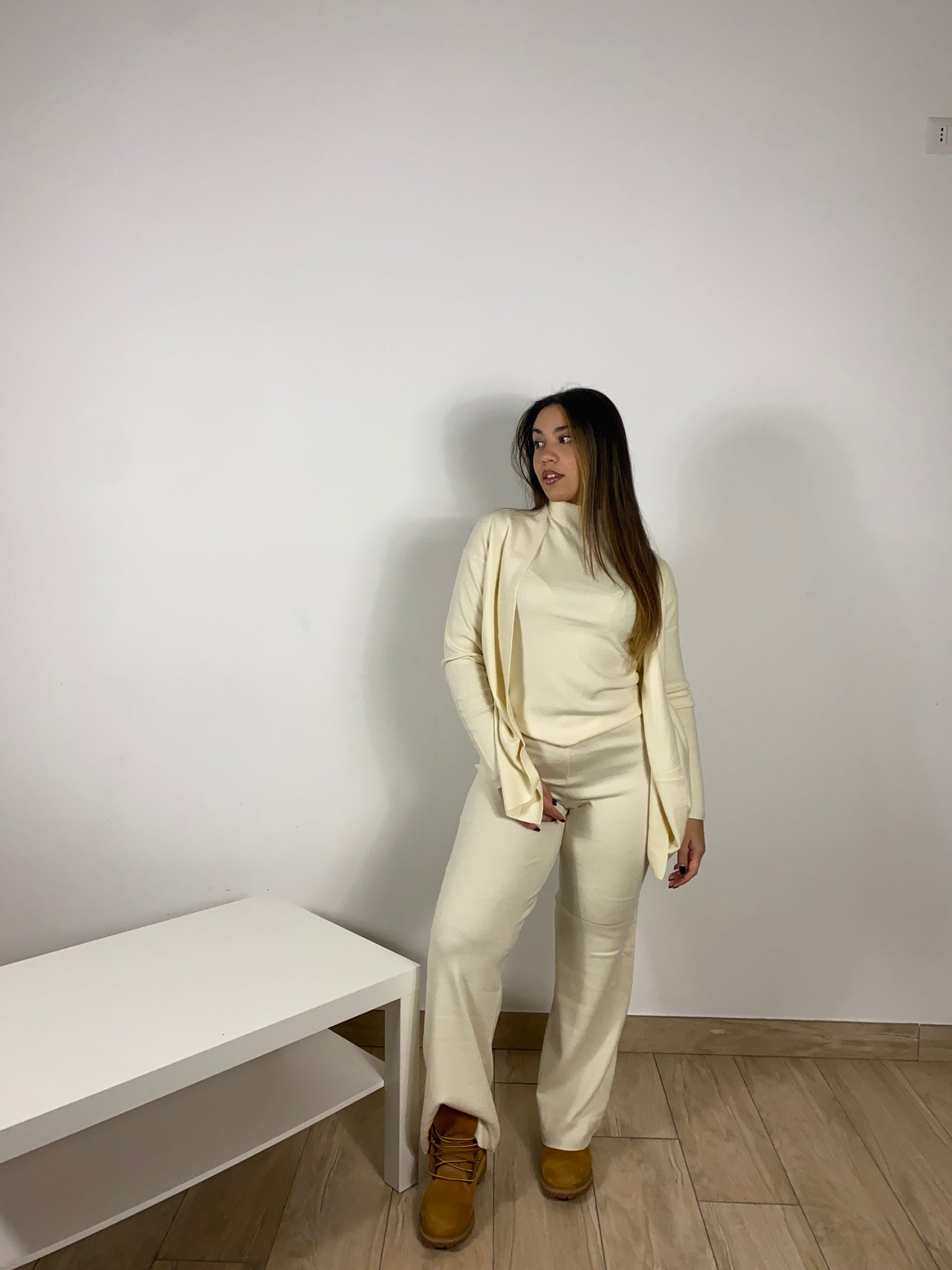 Coordinato Emé panna