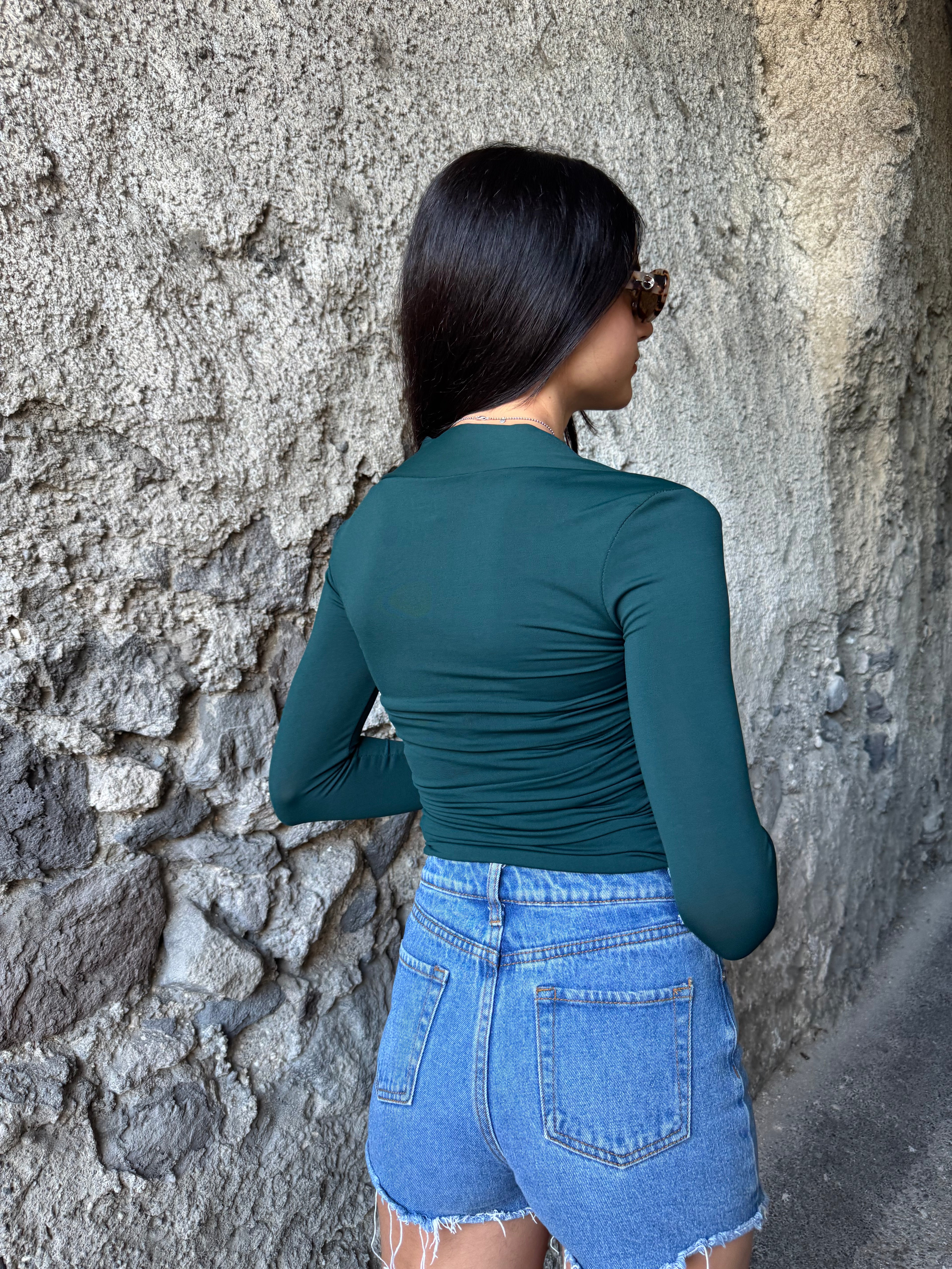 Shorts denim
