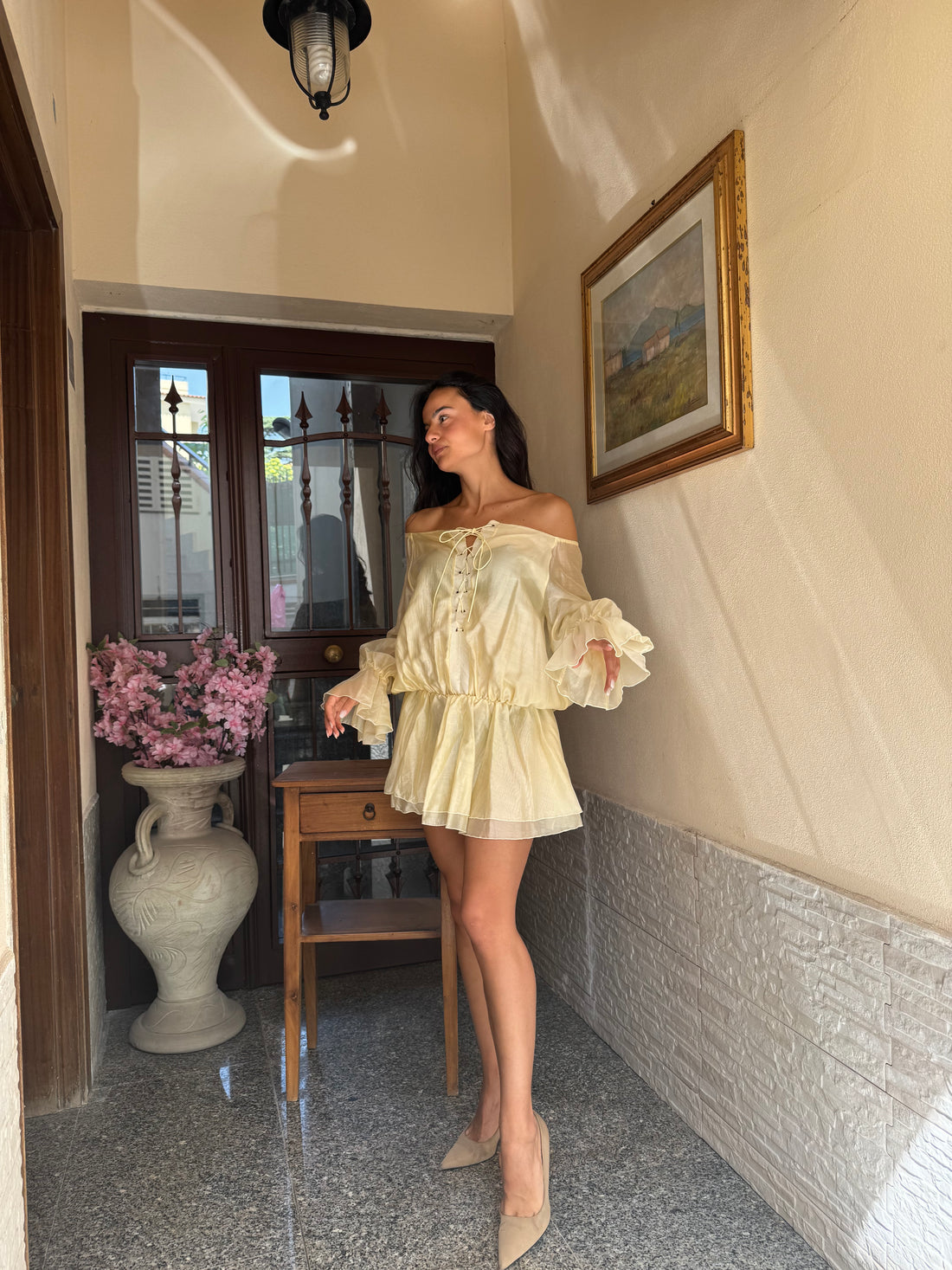 Vestito Ibiza - Wonderstyle