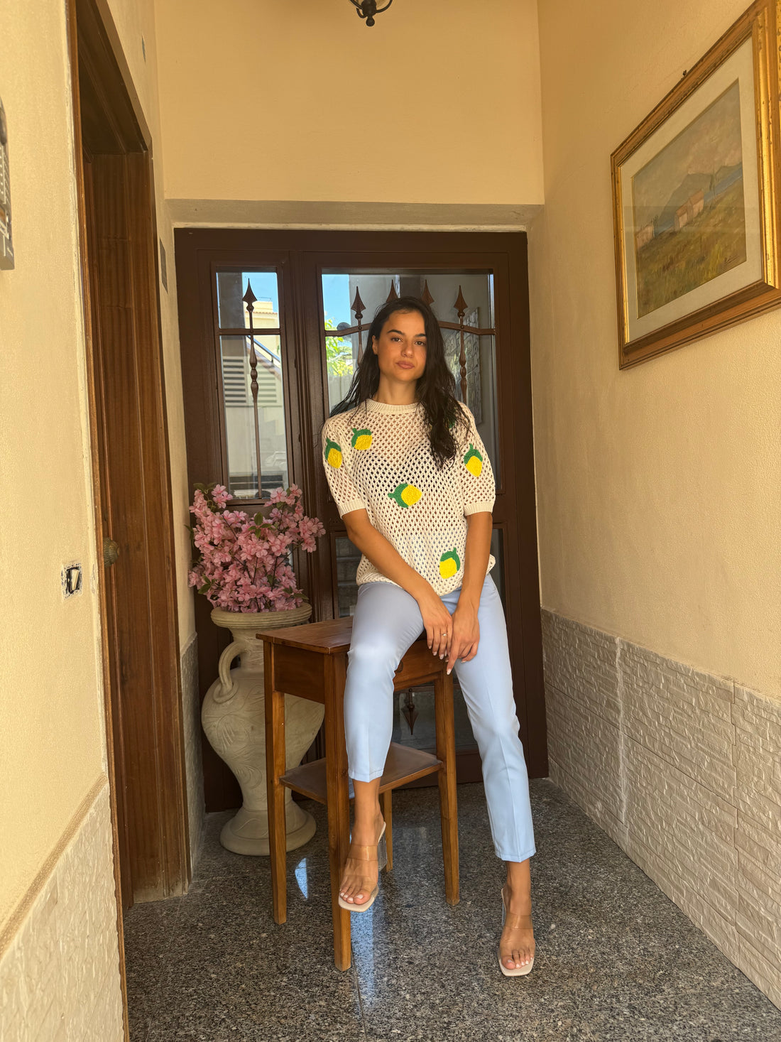 Maglia Positano - Wonderstyle