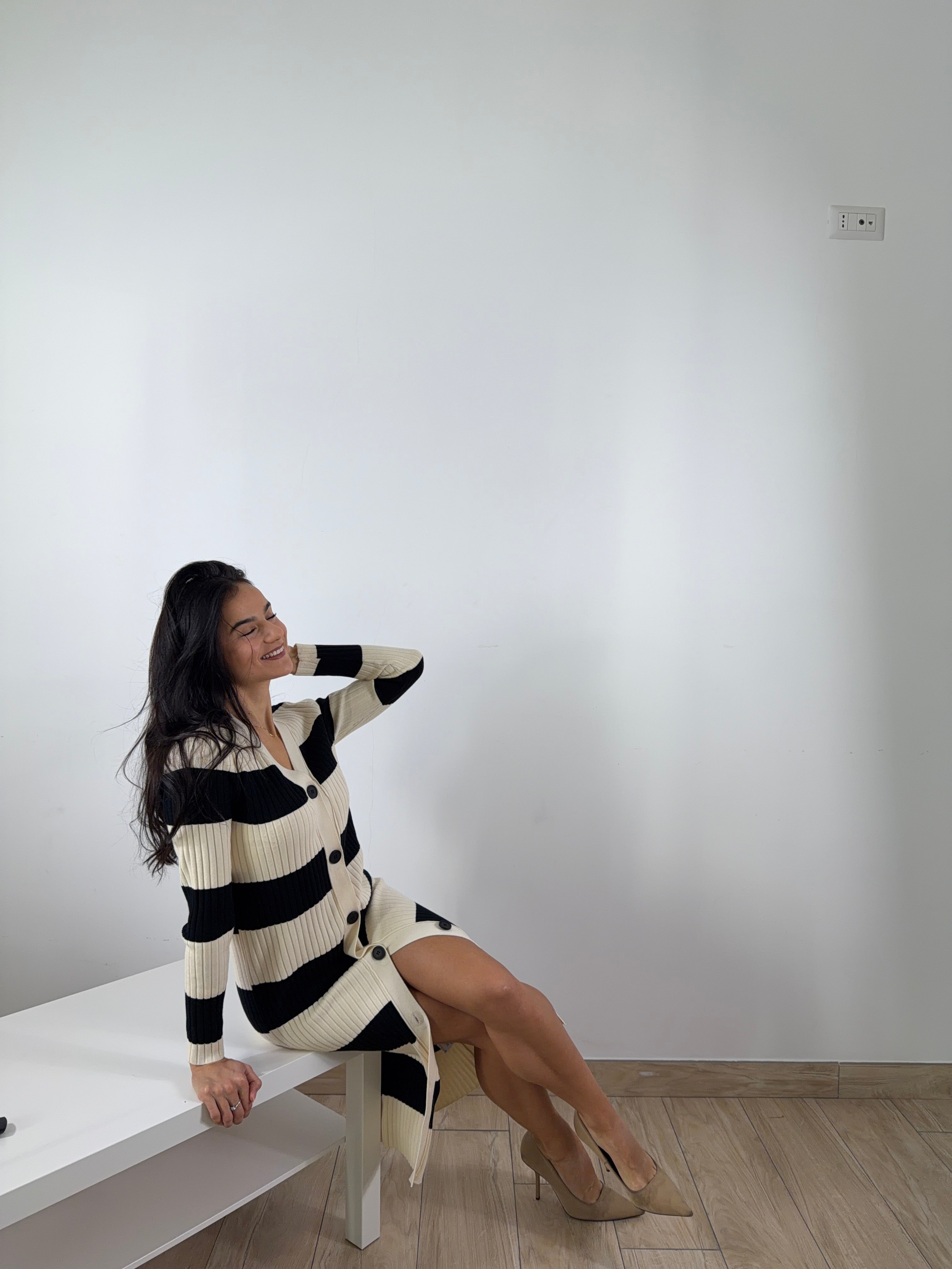 Cardigan vestito Mody