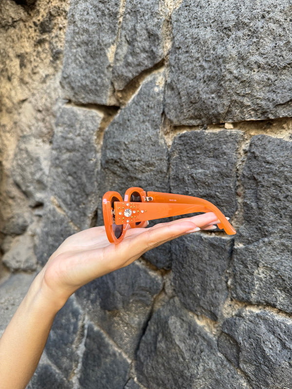 Occhiali Orange 2.0 - Wonderstyle