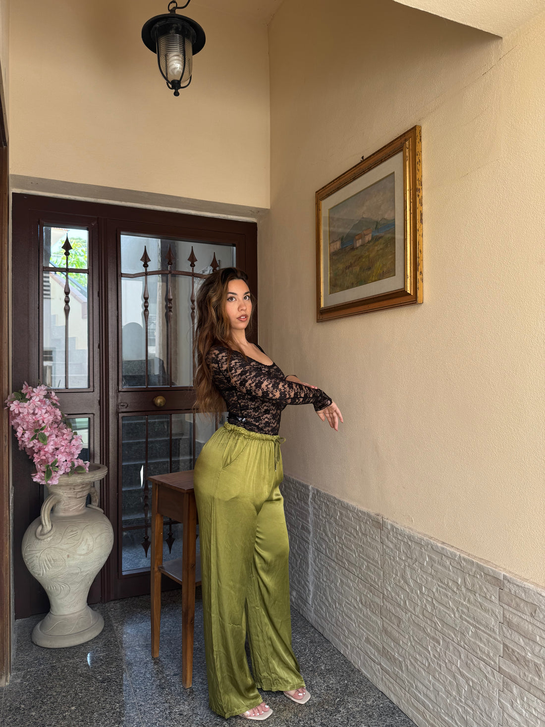Body merletto - Wonderstyle