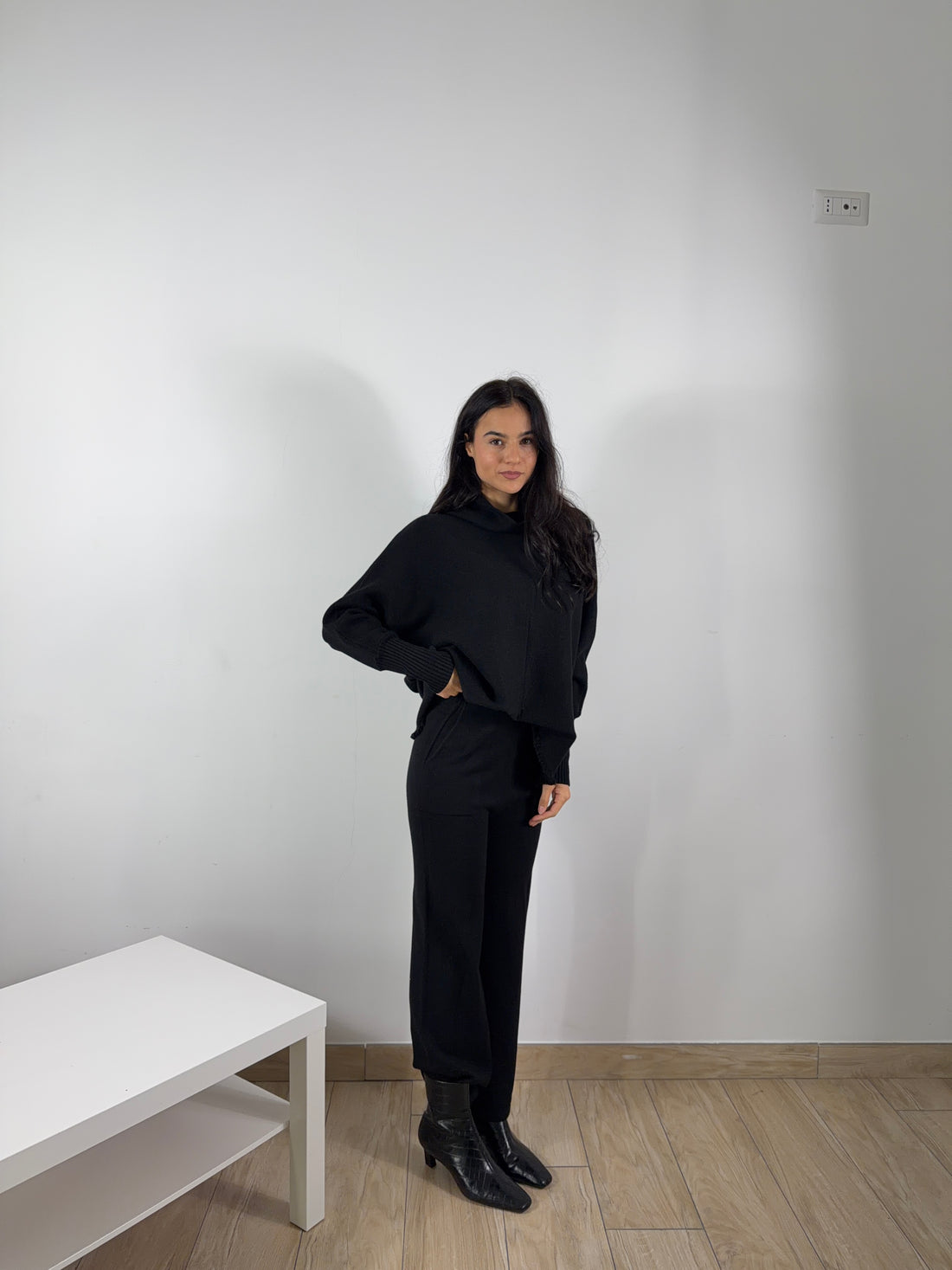 Maglione Prince Nero