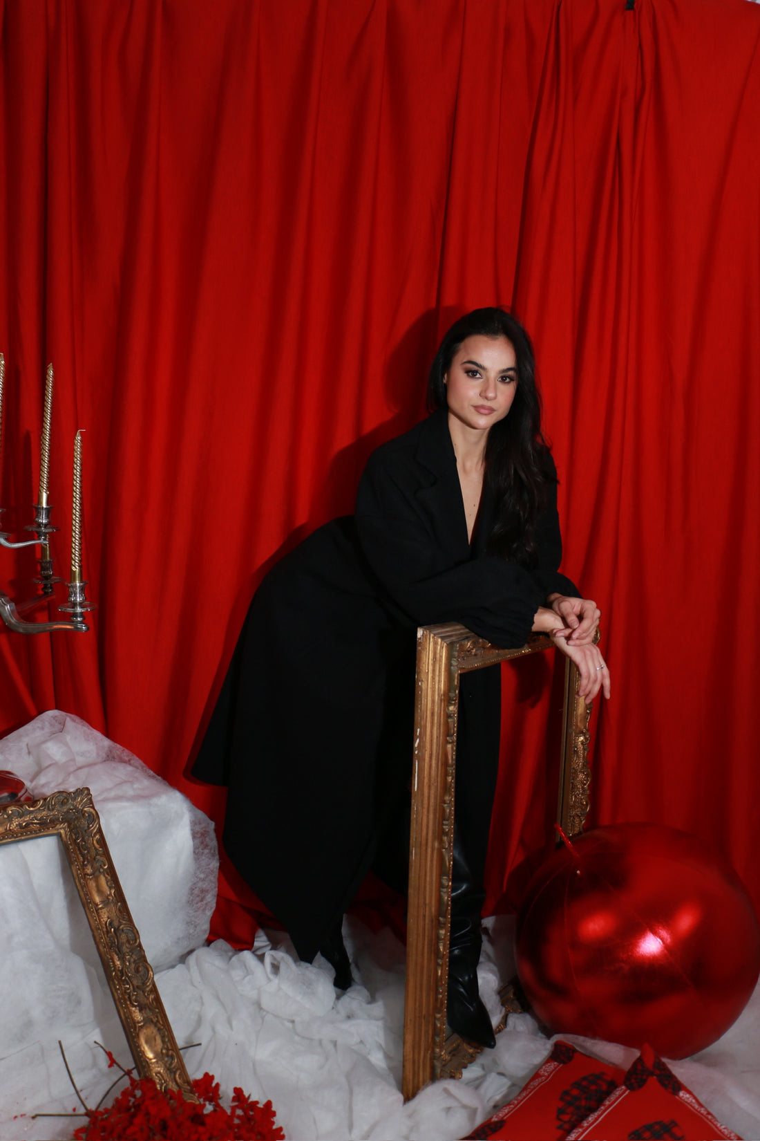 cappotto noblesse Nero