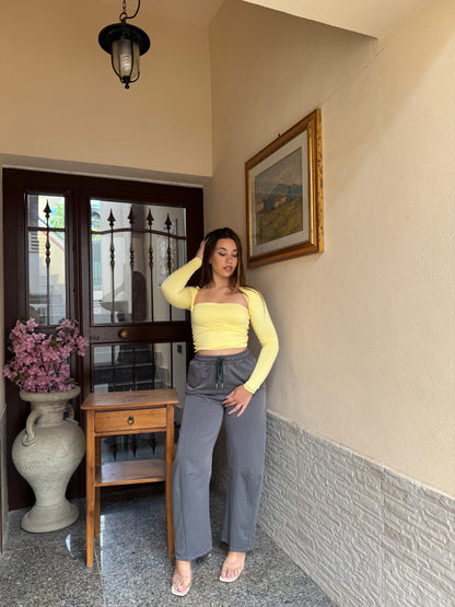 Pantalaccio grigio