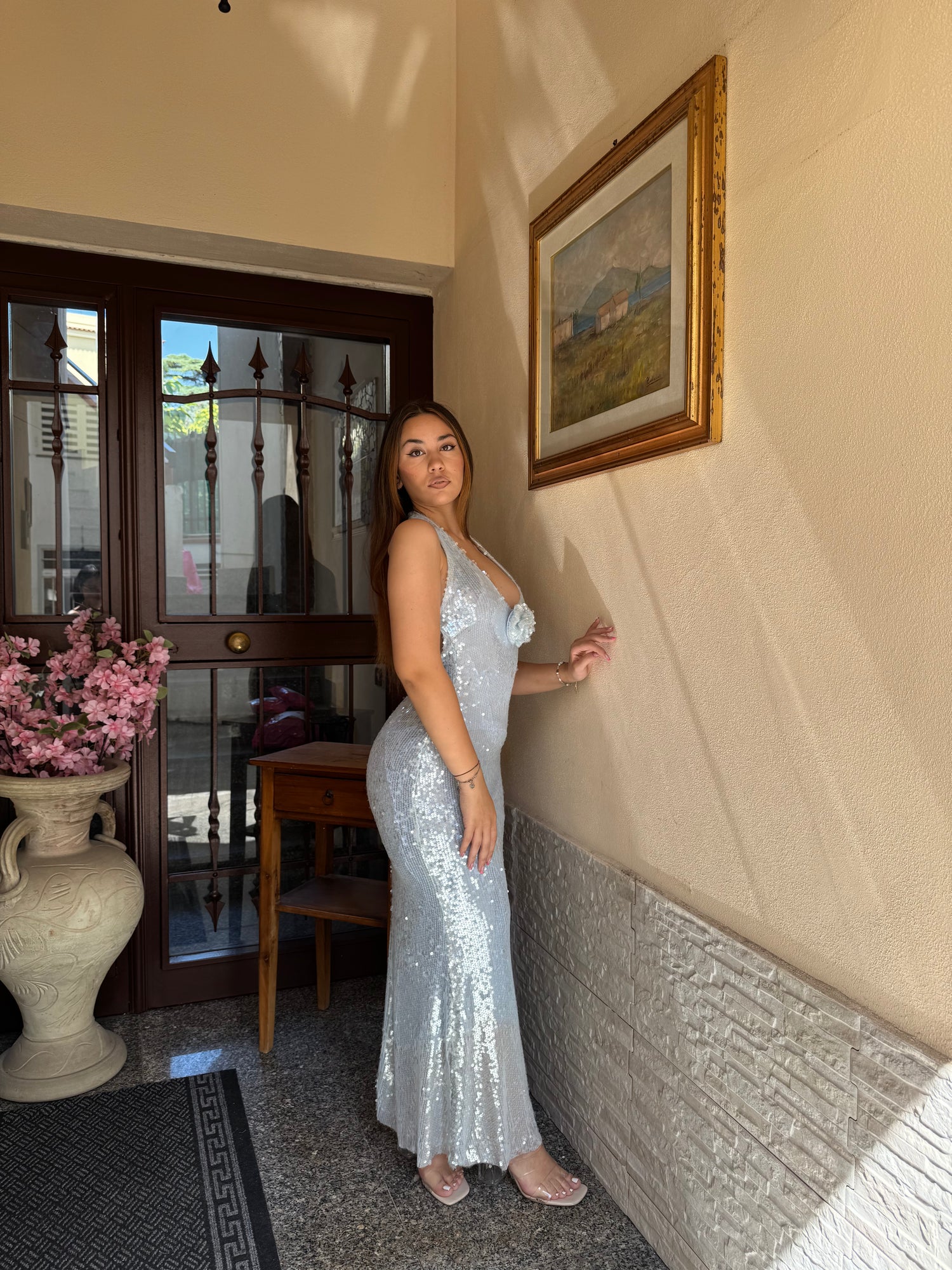 Vestito infinity