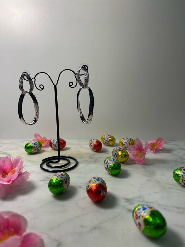 Orecchini shine lunghi - Wonderstyle