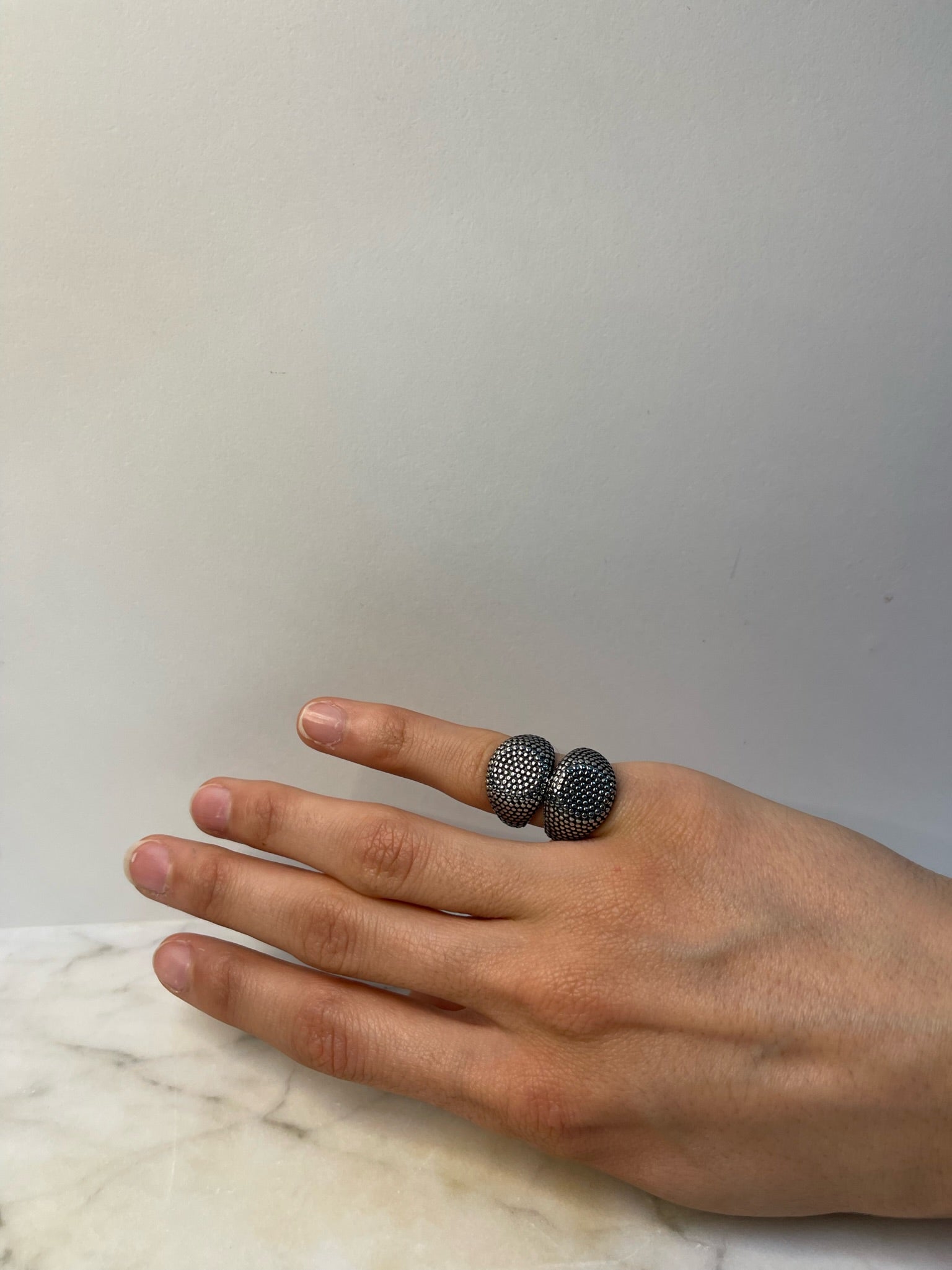 Anello nido d’ape - Wonderstyle