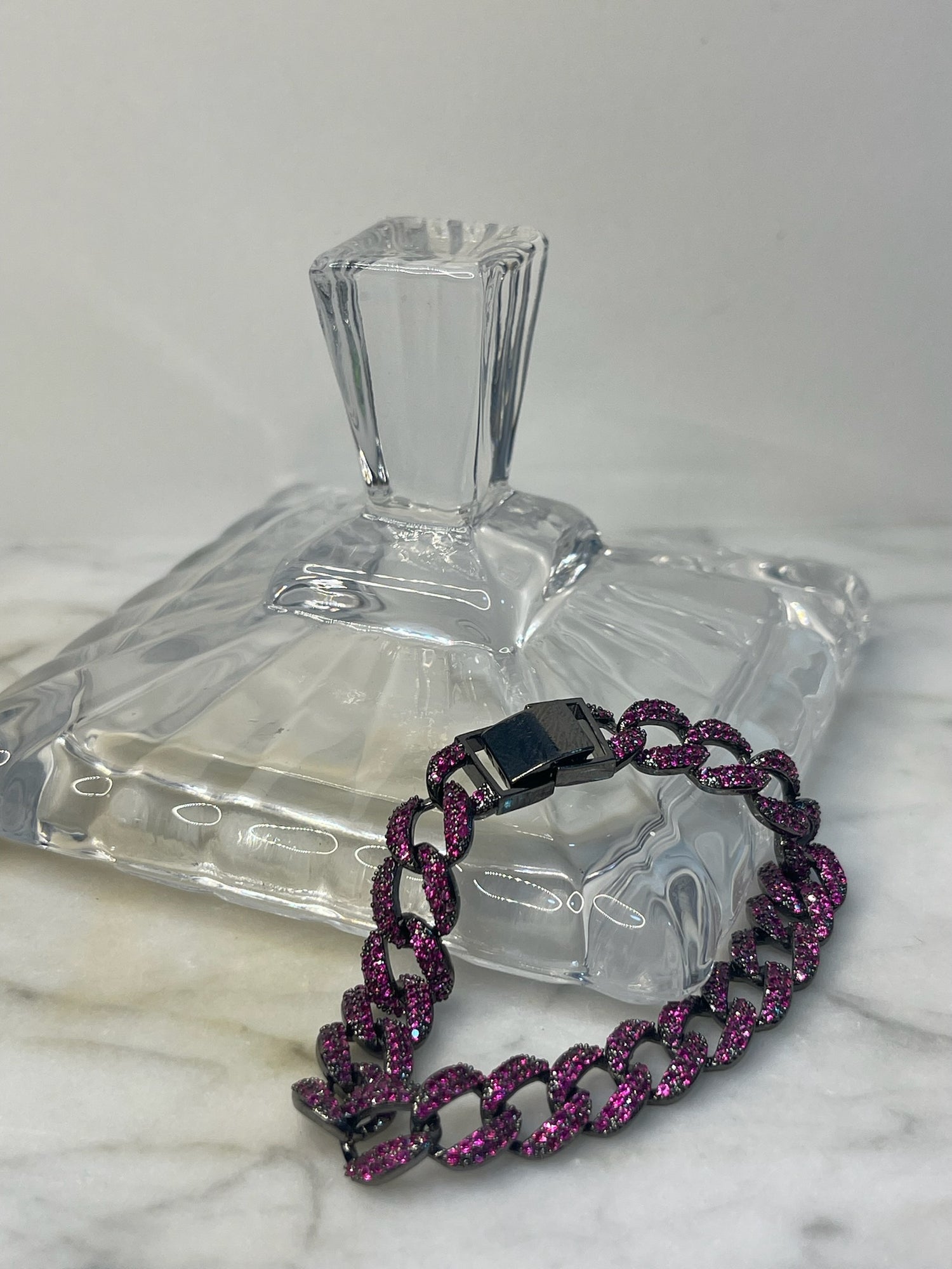 Bracciale Magenta