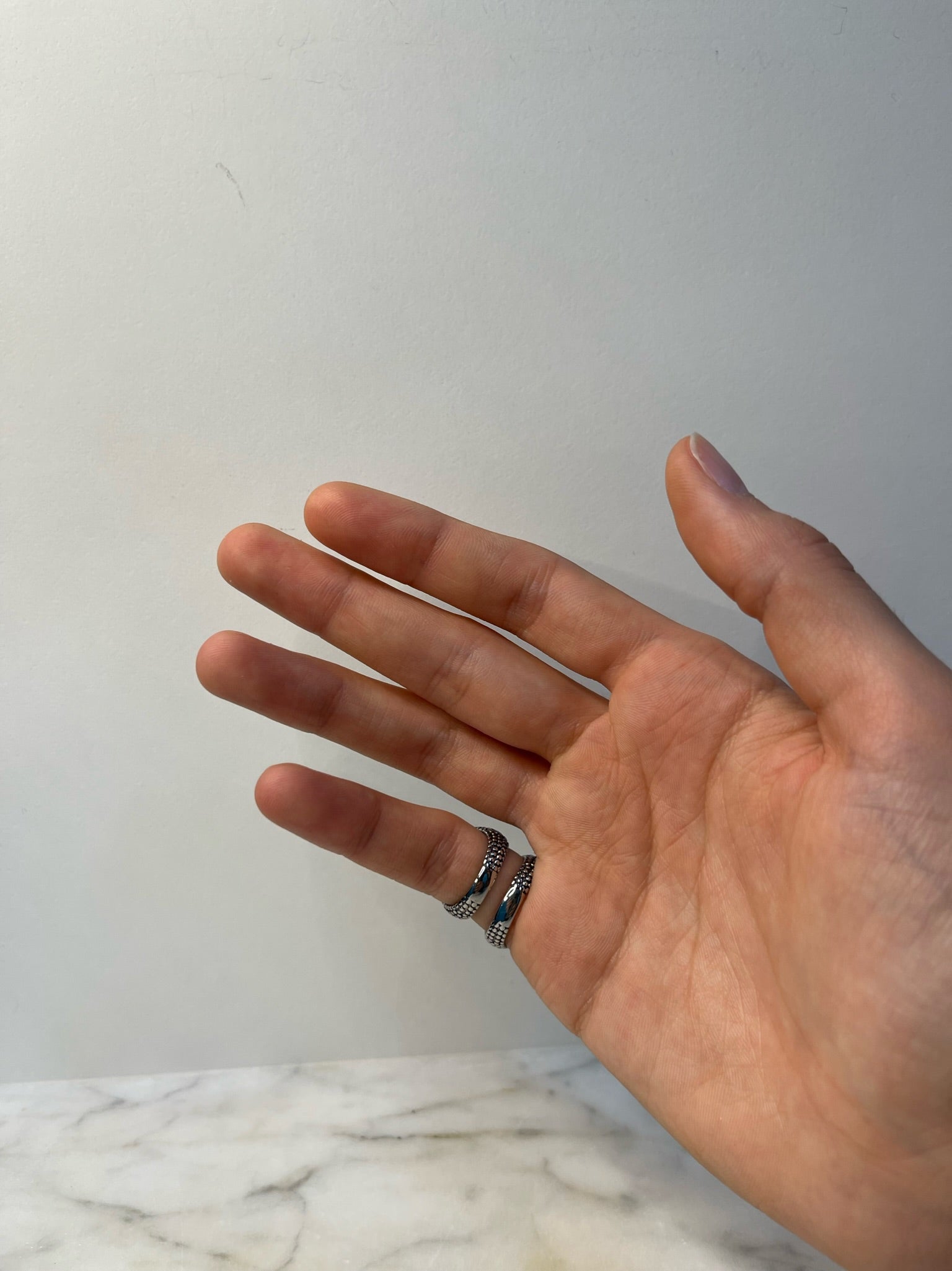 Anello nido d’ape - Wonderstyle