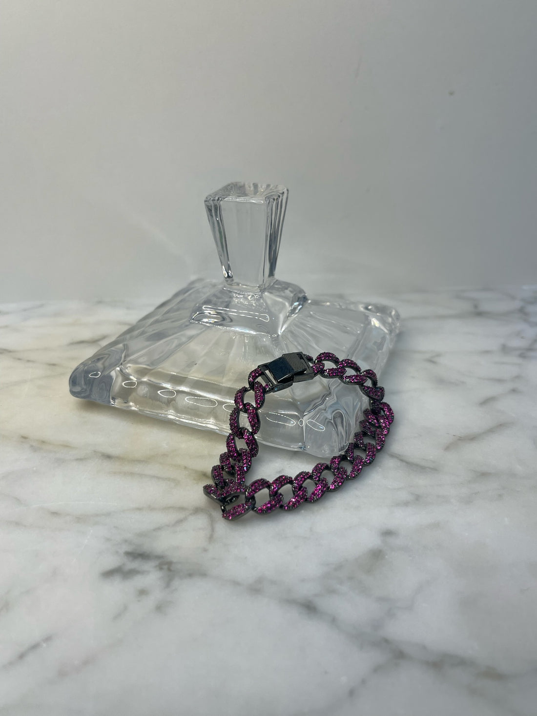 Bracciale Magenta