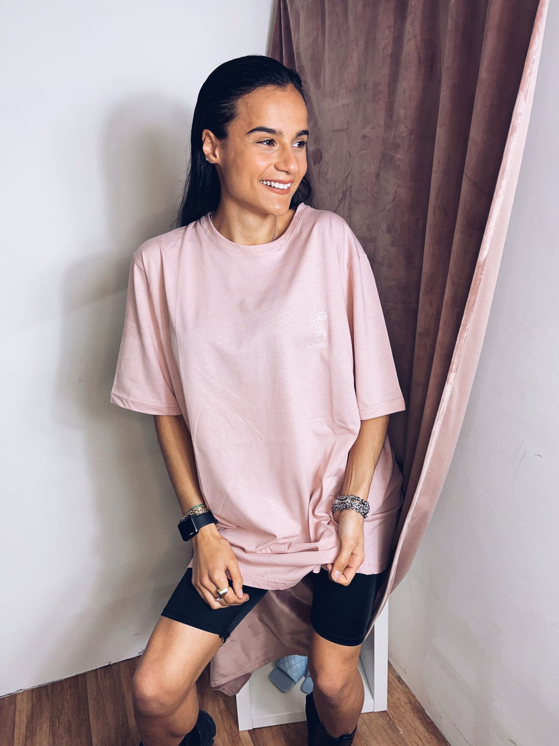 T-SHIRT OVER (WONDER STYLE) - Wonderstyle