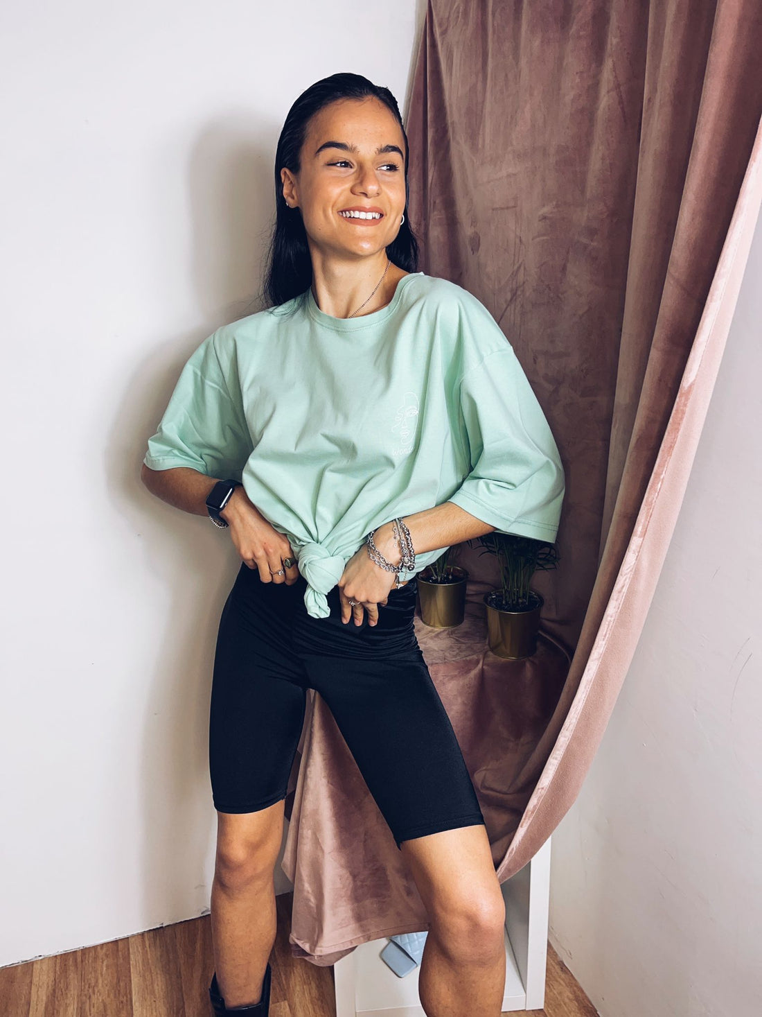 T-SHIRT OVER (WONDER STYLE) - Wonderstyle