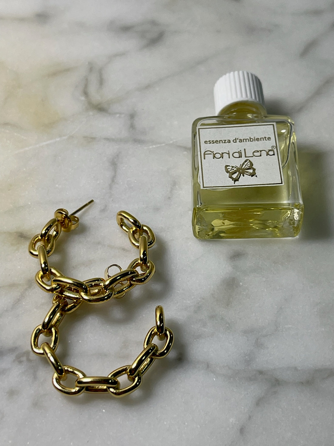 Orecchini catena - Wonderstyle