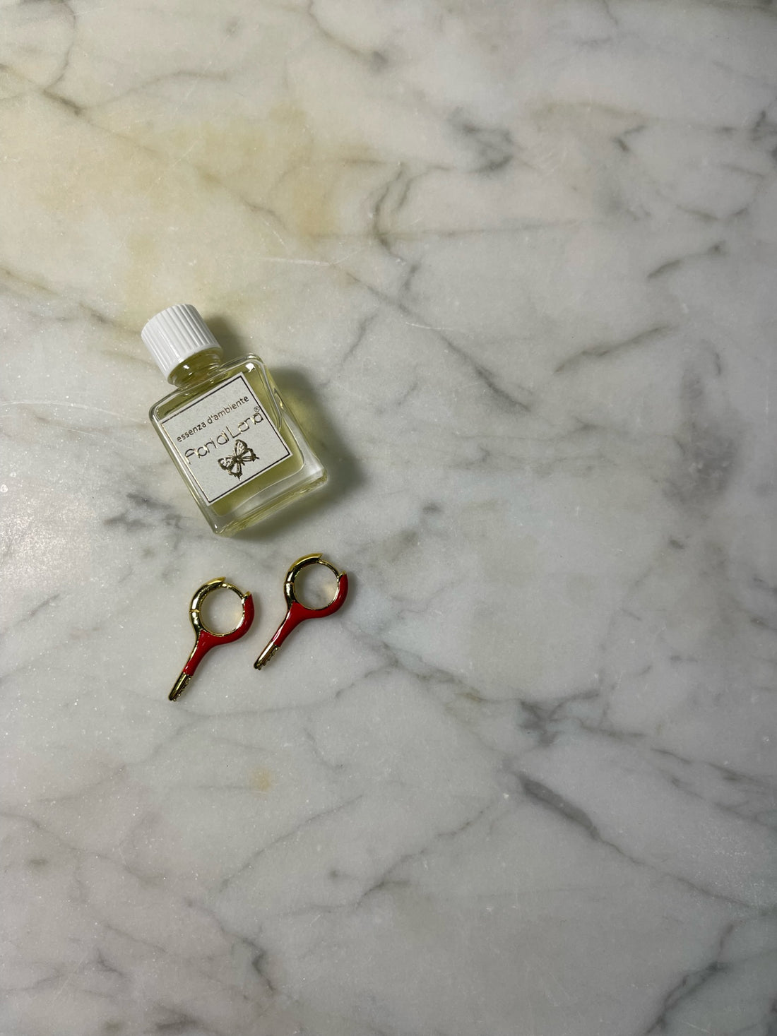 Orecchini Rossi - Wonderstyle