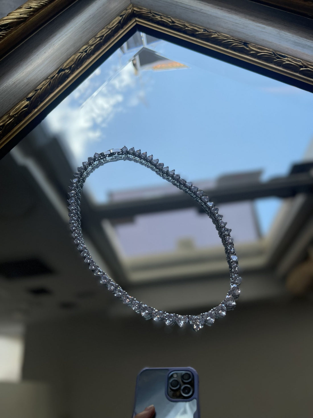 Collana cristal - Wonderstyle