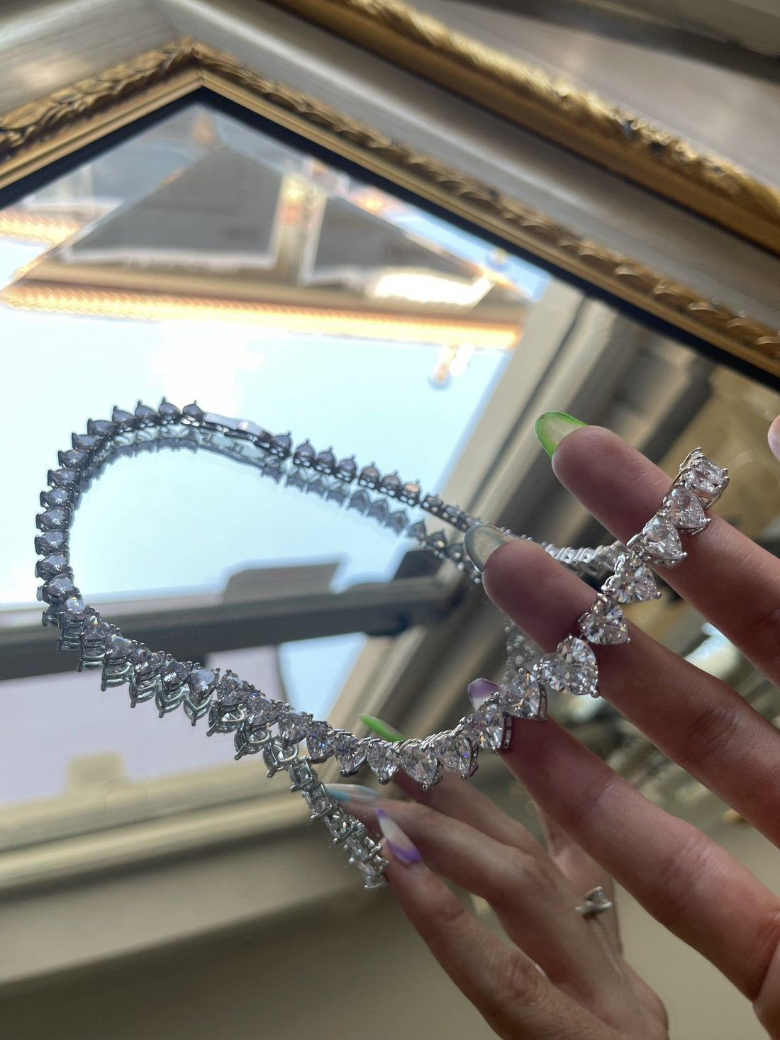 Collana cristal - Wonderstyle