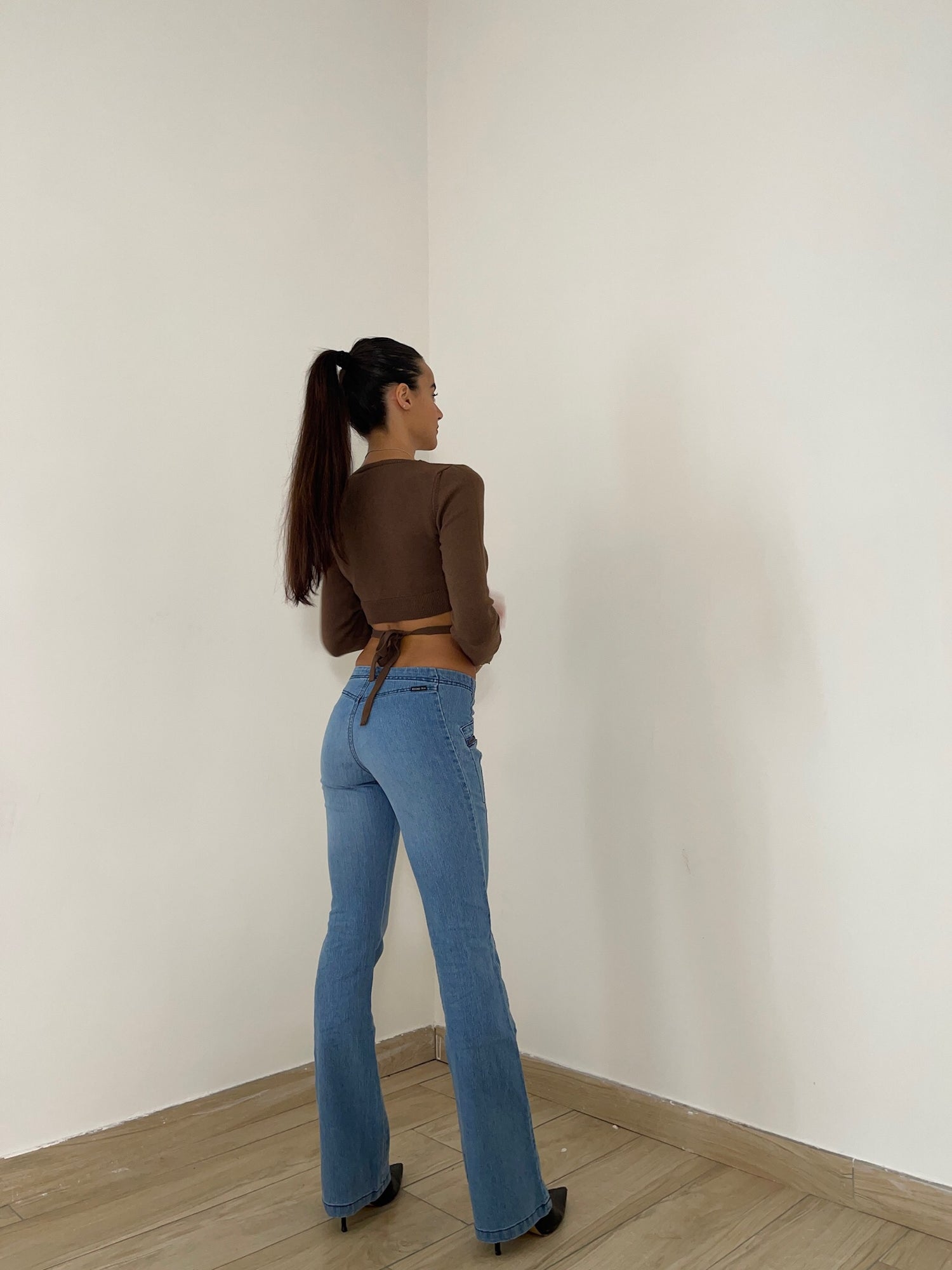 Jeans low rise